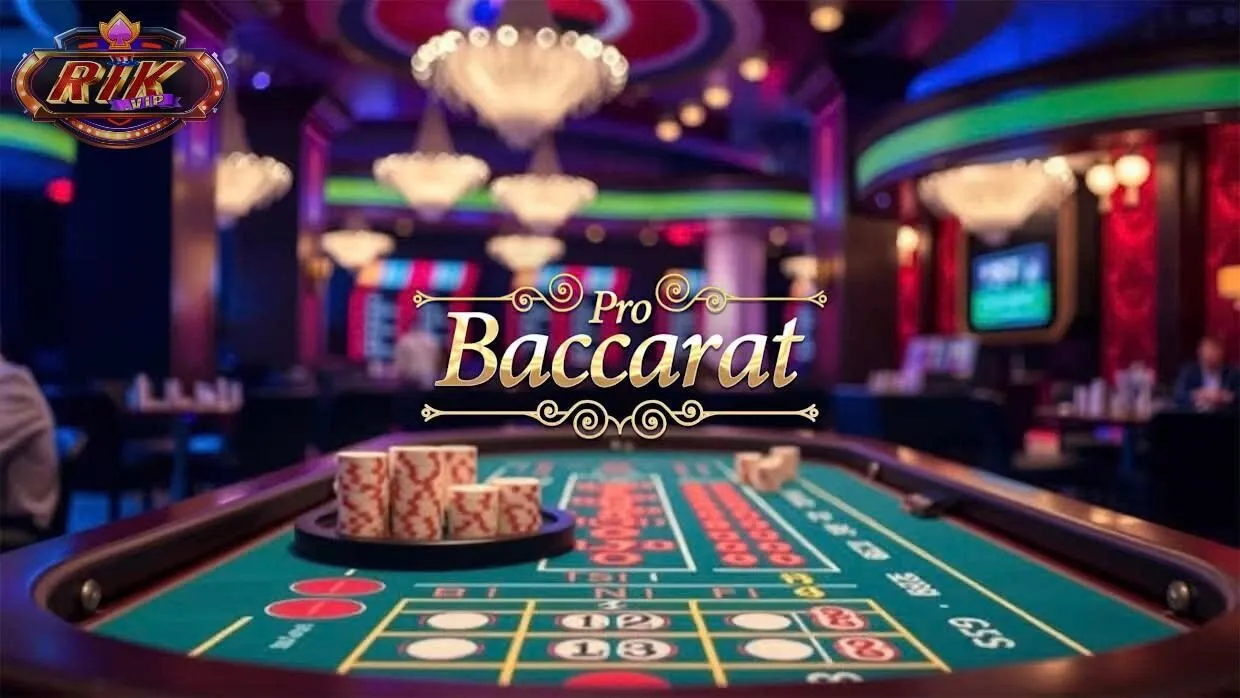Tìm hiểu baccarat xvip là gì