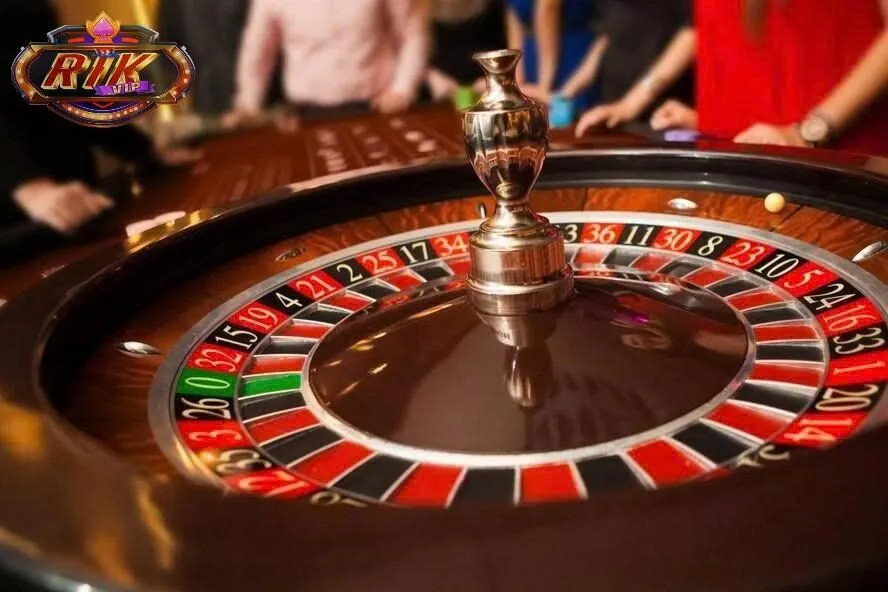 Người chơi hoàn toàn yên tâm khi trải nghiệm Casino Rikvip.