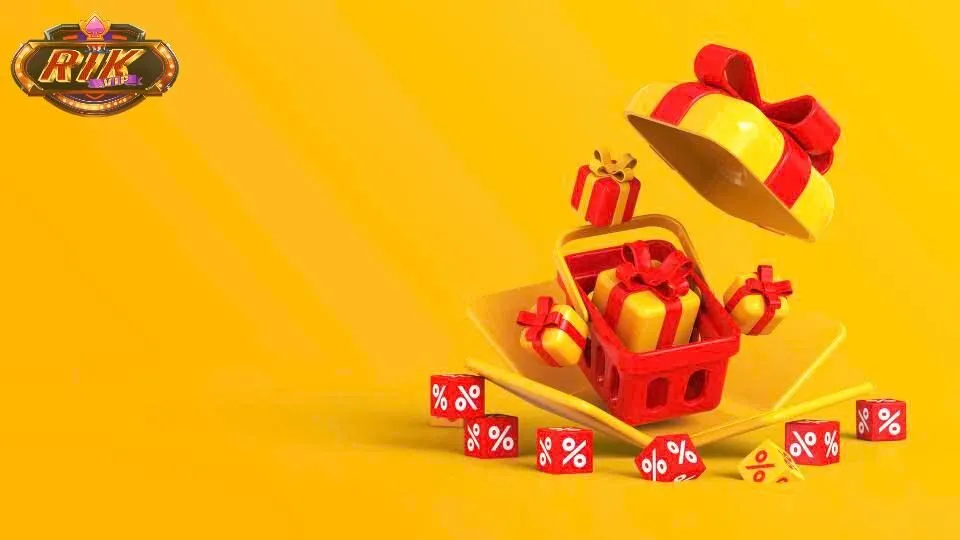 Nhiều khuyến mãi phổ biến